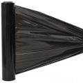 vidaXL Stretch Film 2 ks Čierna 23 μm 50 cm x 150 m