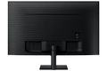 Samsung Smart Monitor/M50D/27"/VA/FHD/60Hz/4ms/Black/2R LED monitor, 27", VA, 1920×1080, 16:9, 4ms, 250cd/m2, 3000:1, 2× USB, 2× HDMI, Wi-Fi, Bluetooth, en. tř. F, černý
