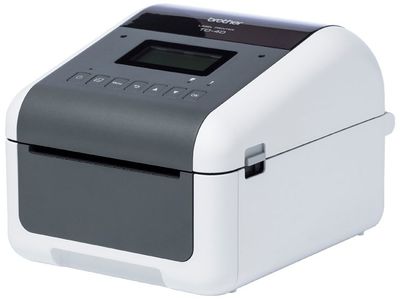 tlačiareň štítkov BROTHER TD-4455DNWB