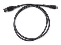 USB kábel - USB (M) do USB-C (M) - USB 3.2 Gen 2 - 0,9 m - pasívny
