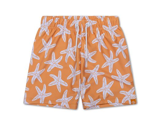Plavecké šortky s UPF 50+ Sea Star