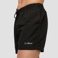 Pánske plavecké šortky ARUBA Black - GymBeam