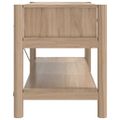 vidaXL TV skrinka 82x38x45 cm spracované drevo