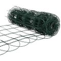 vidaXL Záhradné oplotenie, železo s práškovou úpravou 10x0,65 m