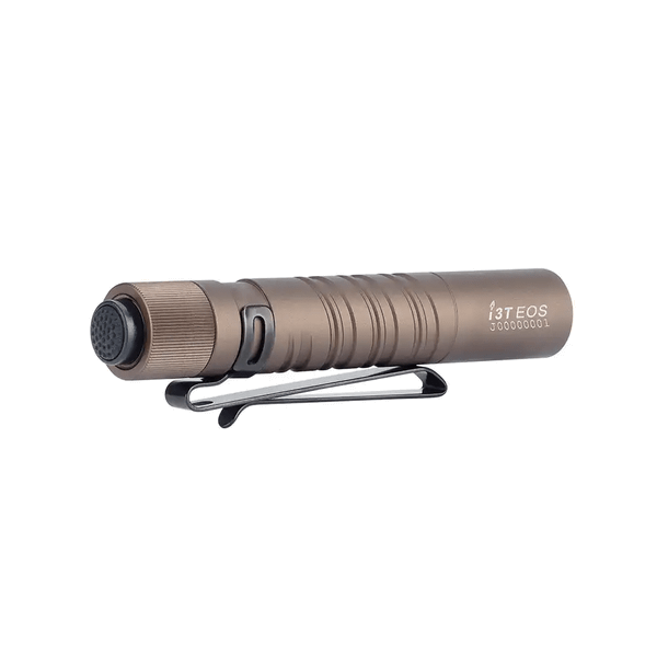 OL532 OLIGHT Svietidlo I3T eos Desert - piesková