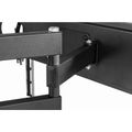GEMBIRD WM-55ST-04, TV Držiak na stenu, 32"-55"