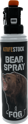BEAR SPRAY 250 Radex Bear spray FOG 250ml.