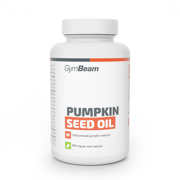 Tekvicový olej - GymBeam