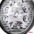 LED pracovné svetlo AWL06 9 LED FLOOD 9-36V