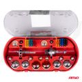 Sada žiaroviek 30ks (H1 + H7) AMIO-03960