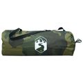 vidaXL Poľovnícky stan Maskáčová 143 x 143 x 165 cm Polyester a oceľ