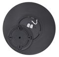 LED stropné svietidlo Solight WO8018 Estela Black