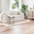 vidaXL Kusové koberce Obdĺžnikový SIROLO Béžová 150 x 80 cm Polyester