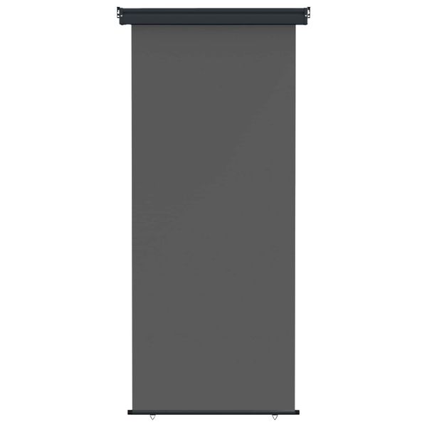 vidaXL Bočný markíz na balkón 100 x 250 cm