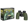 Ďalekohľad binokulárny LEVENHUK Army 10x40 so zameriavačom