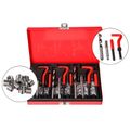 Sada na opravu závitov MECHANIC THREAD SET 88, M6 - M10 SIXTOL