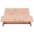 vidaXL Lehátko na opaľovanie 205x80x31,5 cm masívny douglas
