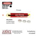 Army Painter Markerlight Laser Pointer - laserové ukazovátko