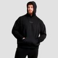 Mikina Unity Black - GymBeam, veľkosť M, veľkosť oblečenia M