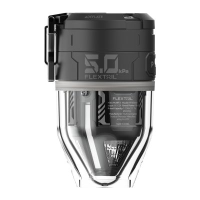 Prenosná pumpa Flextail Max Pump 3 (čierna)