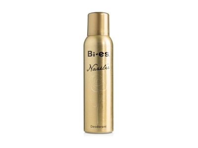 BI-ES NAZELIE dámsky dezodorant v spreji 150 ml
