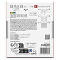 Standard LED spojovacia vianočná reťaz, 5 m, vonkajšia aj vnútorná, multicolor