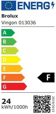 Ľad svietidlo Vingon 12W DW Led svítidlo Vingon 12W DW