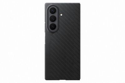 Samsung Karbónový kryt s magnetom pre Galaxy Z Fold8 Ultra, Black