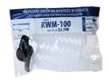 Hmoždinka KWM-100 sada 4 ks + 1x kľúč do polystyrénu 98x18 --CENA BLISTR--