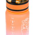 Tritanová fľaša pre deti Gradient Zvieratá 350 ml