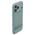Puzdro Spigen Parallax ”S” Mag Magsafe pre iPhone 17 Pro Max Sage Green