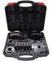 Sada na montáž a demontáž ložísk prednej nápravy MECHANIC BEARING PULLER 1, 72 mm SIXTOL