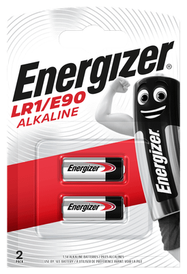 E300803302 Energizer LR1/E90 Alk FSB2