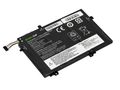 Green Cell LE168 batéria pre Lenovo ThinkPad L480 L490 L580 L590 L14 L15 Gen 1 Gen 2