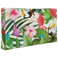 vidaXL Vankúš na vonkajšiu pohovku Polyester farebné 80 x 80 cm