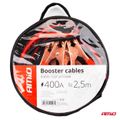Štartovacie káble 400A - 2,5m AMiO-01023