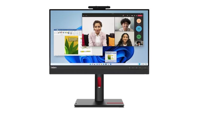 Lenovo TiO 5.Gen 24''16:9/1920x1080/1000:1/7ms