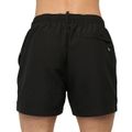 Pánske plavecké šortky ARUBA Black - GymBeam