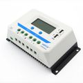 Solárny regulátor PWM Epever VS3024AU, 12/24V, 30A s LCD displejom