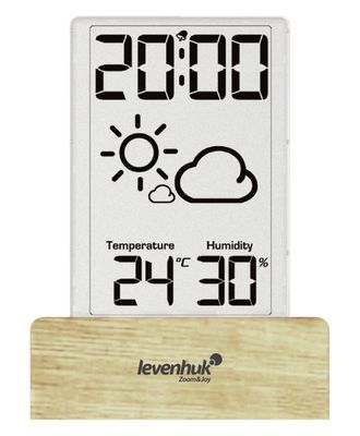 Termohygrometer Levenhuk Wezzer BASE L60