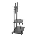 SBOX FS-1035, Podlahový držiak na TV, 37" - 100"