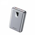 yesido Powerbank YP47 20 000 mAh 22.5W  + PD 20W led silver