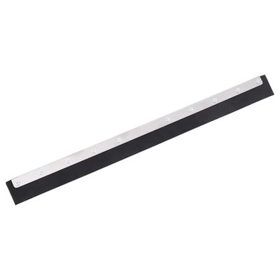 vidaXL Rúčky na stierky na podlahy 75x2x5 cm oceľ a plast