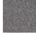 vidaXL Kobercová dlaždica Hnedá 50 x 50 cm 4 ks PP a Bitúmen