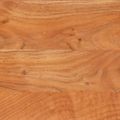 vidaXL TV skrinka s poličkou Hnedá 120 x 33 x 50 cm akáciový masív