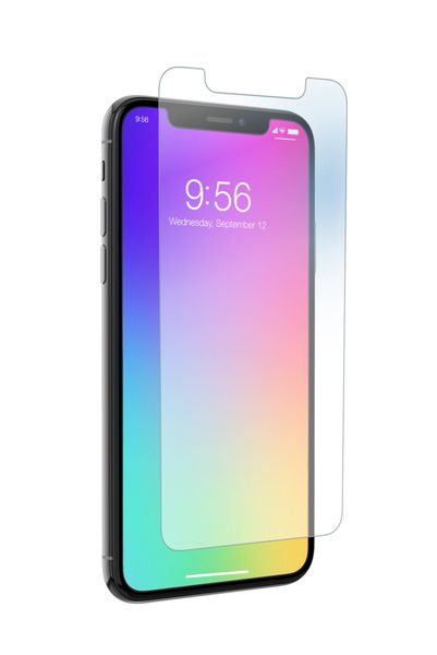 ZAGG InvisibleShield Ochranné sklo+ VisionGuard pre iPhone 11 Pro/XS/X