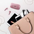 TESLA Sound EB20 - bezdrátová Bluetooth sluchátka (Pearl Pink)