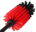 Kef na vŕtačku na čistenie ráfikov a výfuku auta CAR DETAILING DRILL BRUSH 1 SIXTOL