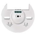 PIR senzor (pohybové čidlo) IP65 2000W, biela