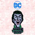 Odznak DC Comics - Joker, limitovaná edícia